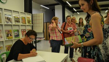 Veronika Šikulová Foto: MAČ